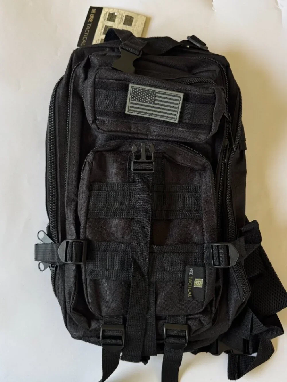Bre Tactical Military Backpack Outdoor Camping Hiking Hunting Travel Bag BL008